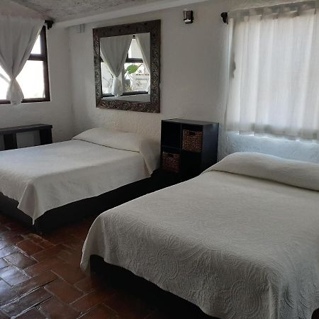 Casa Blanca San Miguel Otel San Miguel de Allende Dış mekan fotoğraf