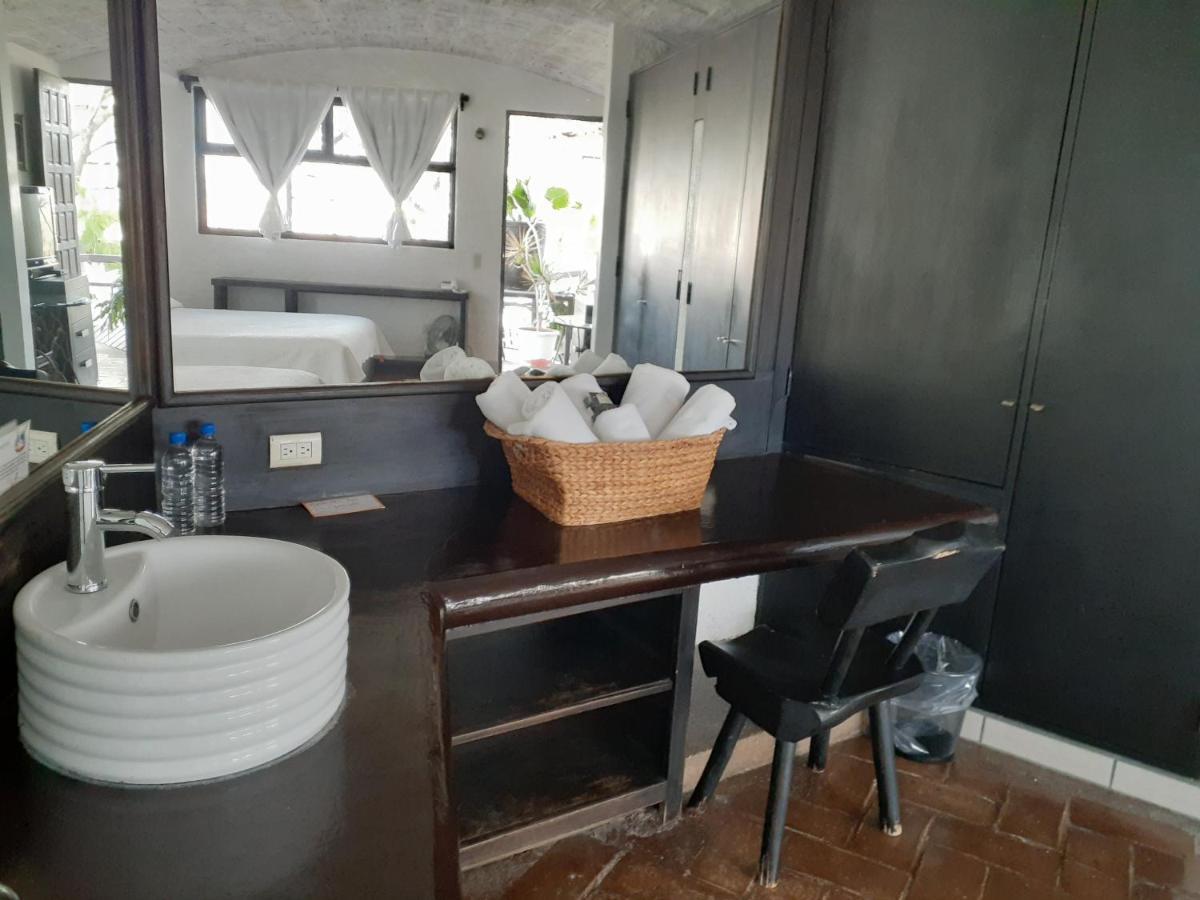 Casa Blanca San Miguel Otel San Miguel de Allende Dış mekan fotoğraf
