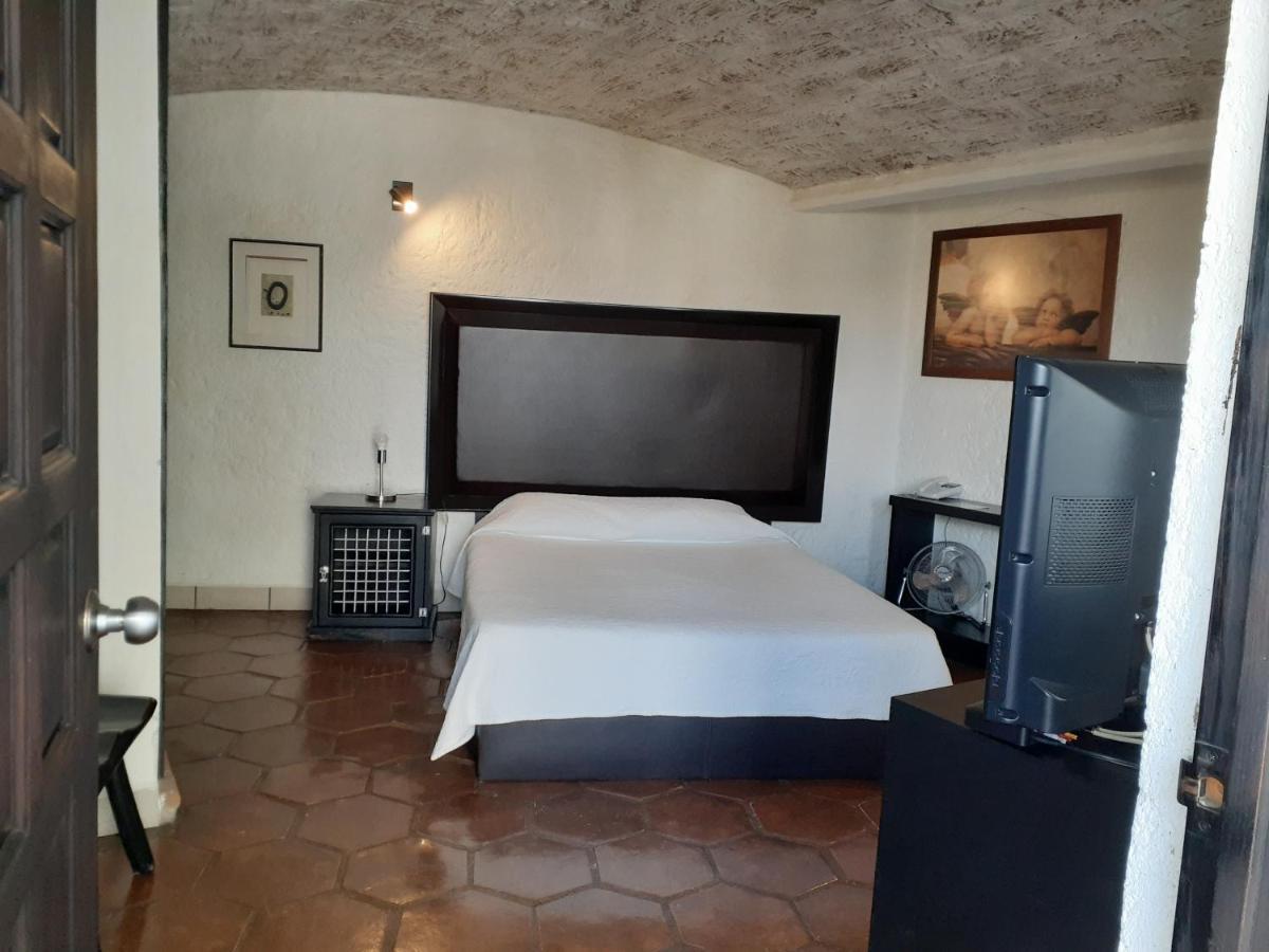 Casa Blanca San Miguel Otel San Miguel de Allende Dış mekan fotoğraf