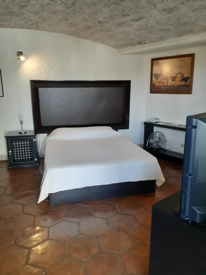 Casa Blanca San Miguel Otel San Miguel de Allende Dış mekan fotoğraf