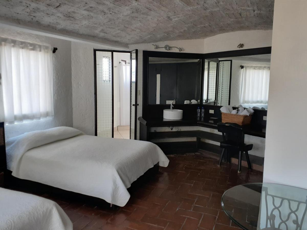 Casa Blanca San Miguel Otel San Miguel de Allende Dış mekan fotoğraf