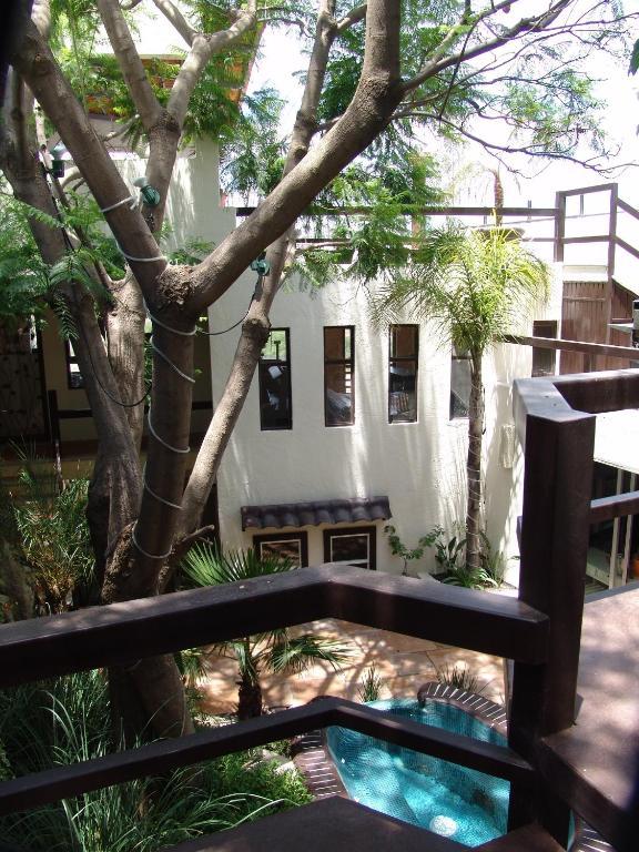 Casa Blanca San Miguel Otel San Miguel de Allende Dış mekan fotoğraf