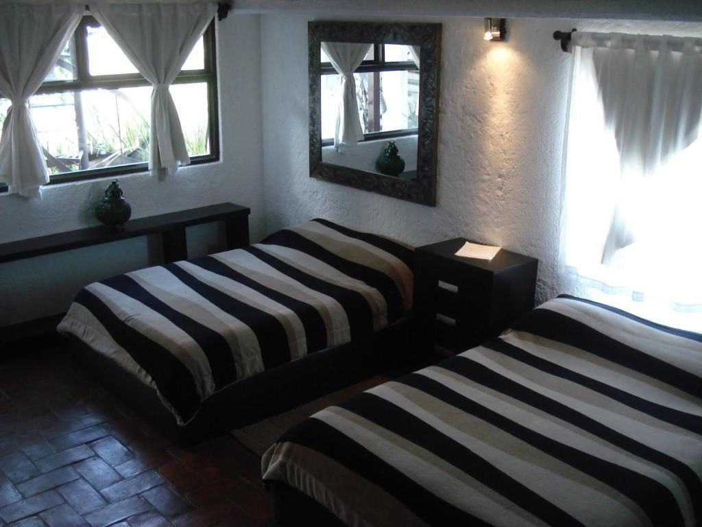 Casa Blanca San Miguel Otel San Miguel de Allende Oda fotoğraf
