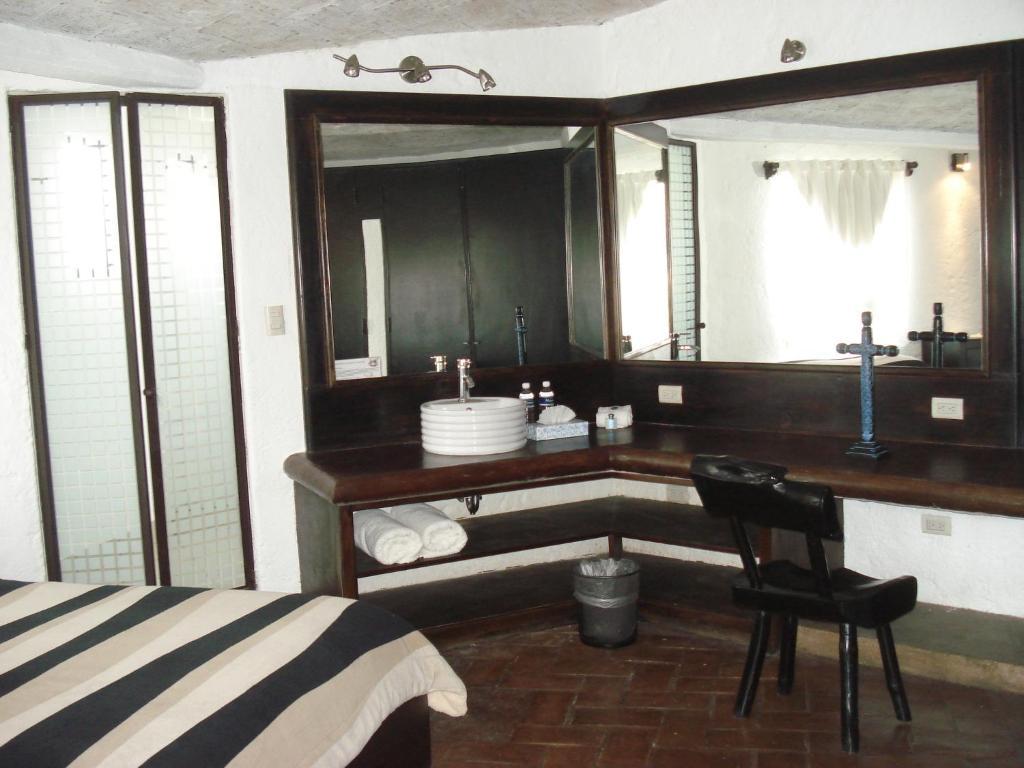 Casa Blanca San Miguel Otel San Miguel de Allende Oda fotoğraf