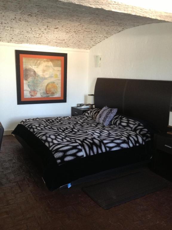 Casa Blanca San Miguel Otel San Miguel de Allende Oda fotoğraf