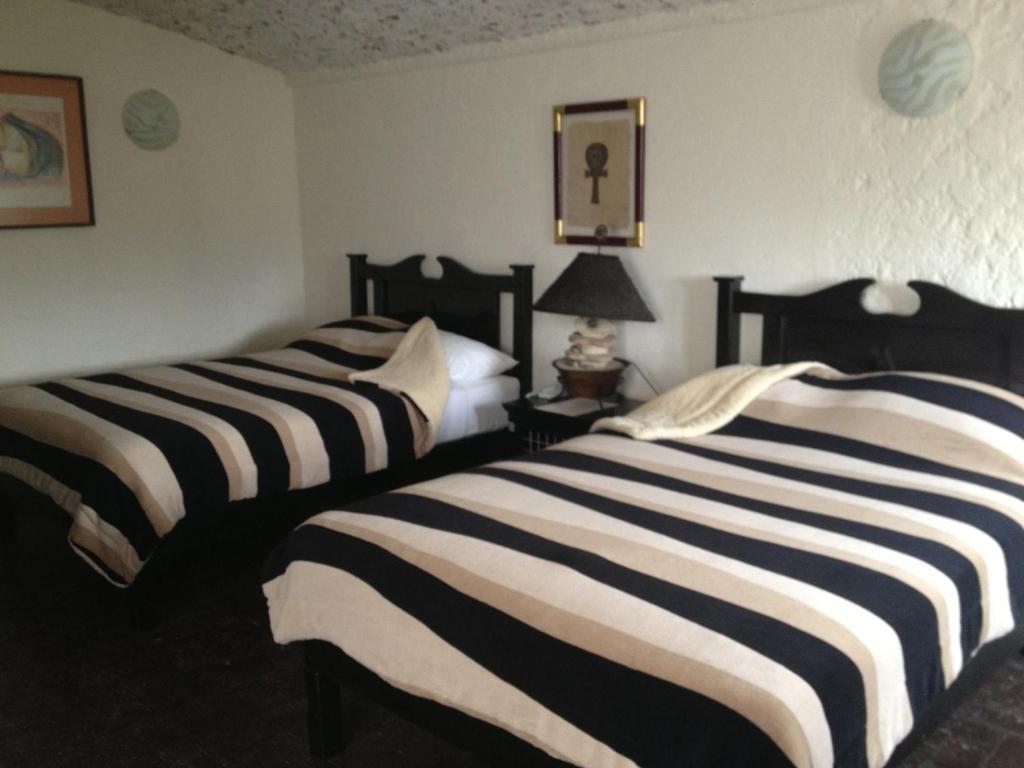 Casa Blanca San Miguel Otel San Miguel de Allende Oda fotoğraf