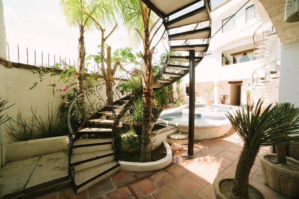 Casa Blanca San Miguel Otel San Miguel de Allende Oda fotoğraf