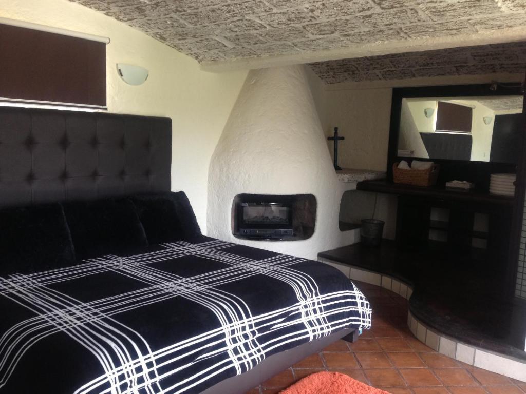 Casa Blanca San Miguel Otel San Miguel de Allende Oda fotoğraf