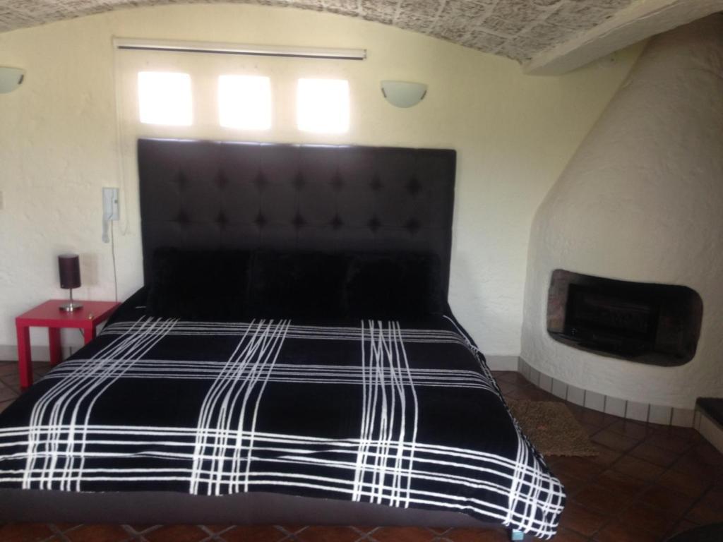 Casa Blanca San Miguel Otel San Miguel de Allende Oda fotoğraf