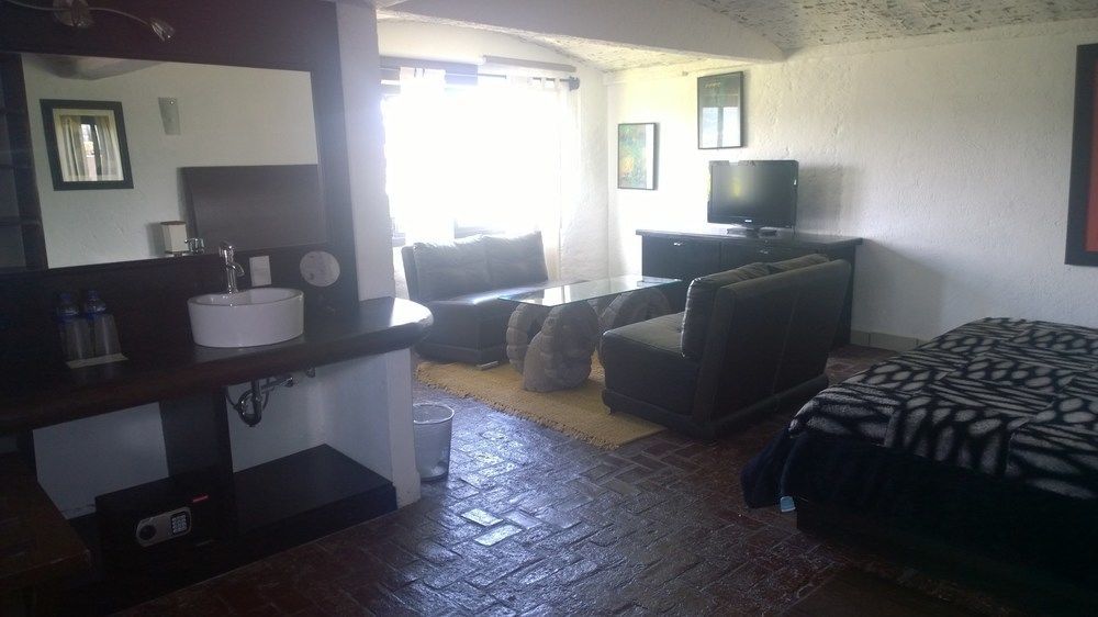 Casa Blanca San Miguel Otel San Miguel de Allende Dış mekan fotoğraf