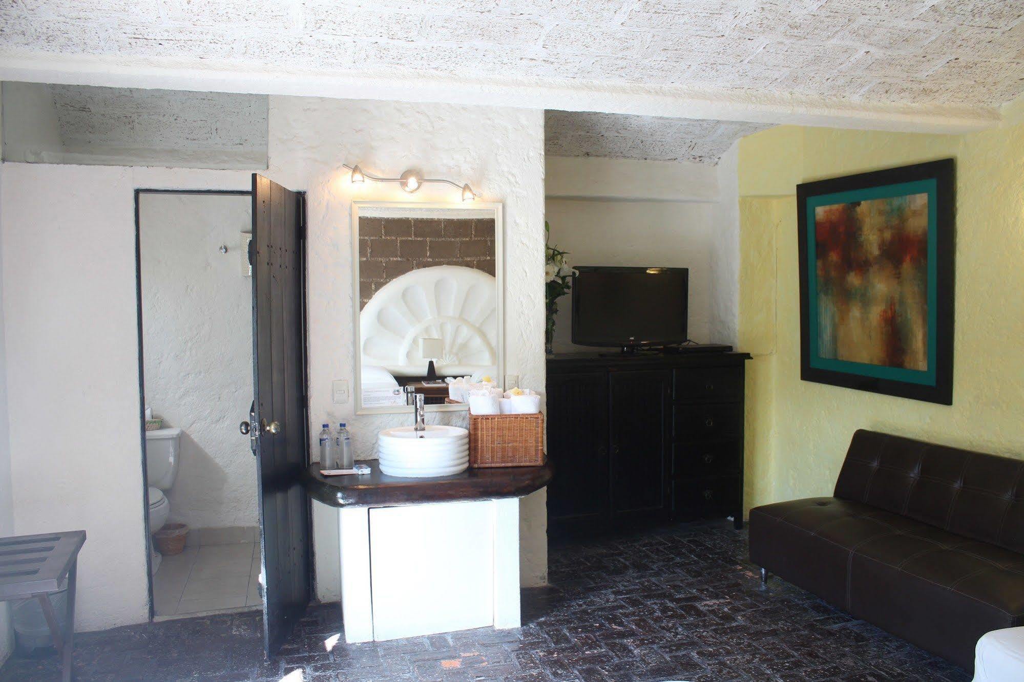 Casa Blanca San Miguel Otel San Miguel de Allende Dış mekan fotoğraf