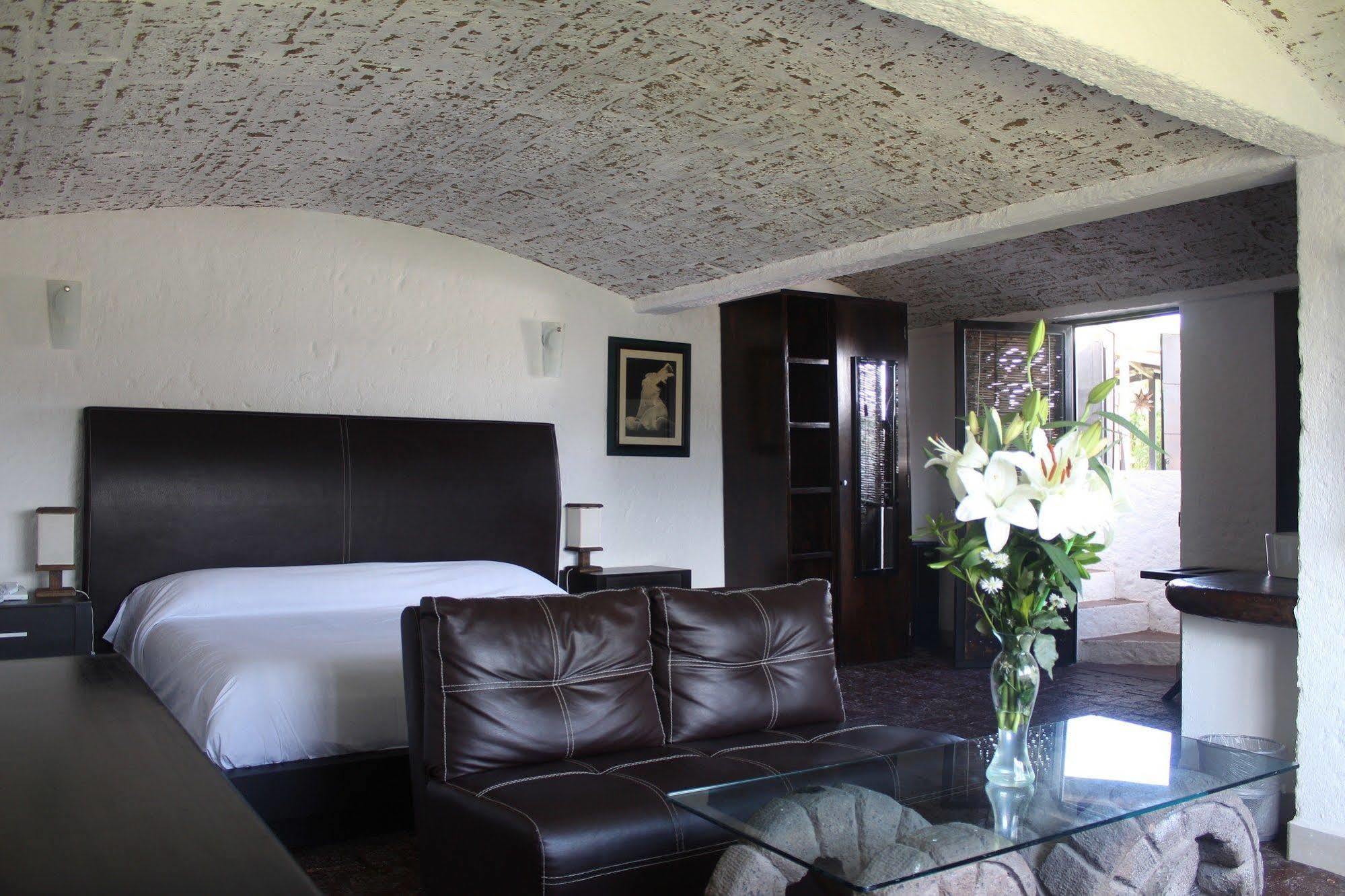 Casa Blanca San Miguel Otel San Miguel de Allende Dış mekan fotoğraf