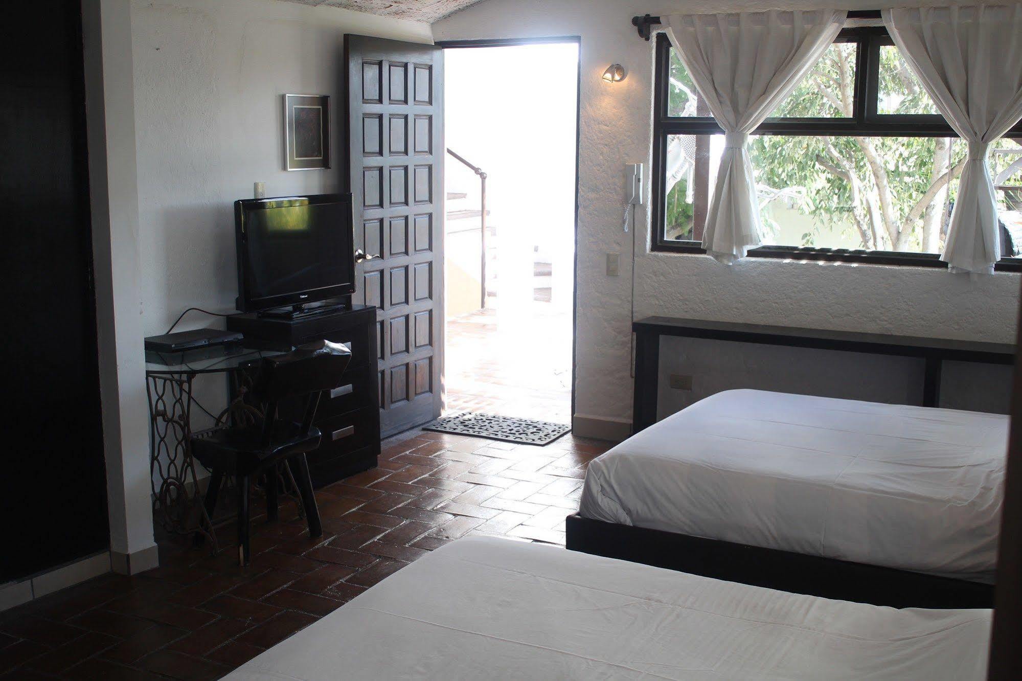 Casa Blanca San Miguel Otel San Miguel de Allende Dış mekan fotoğraf