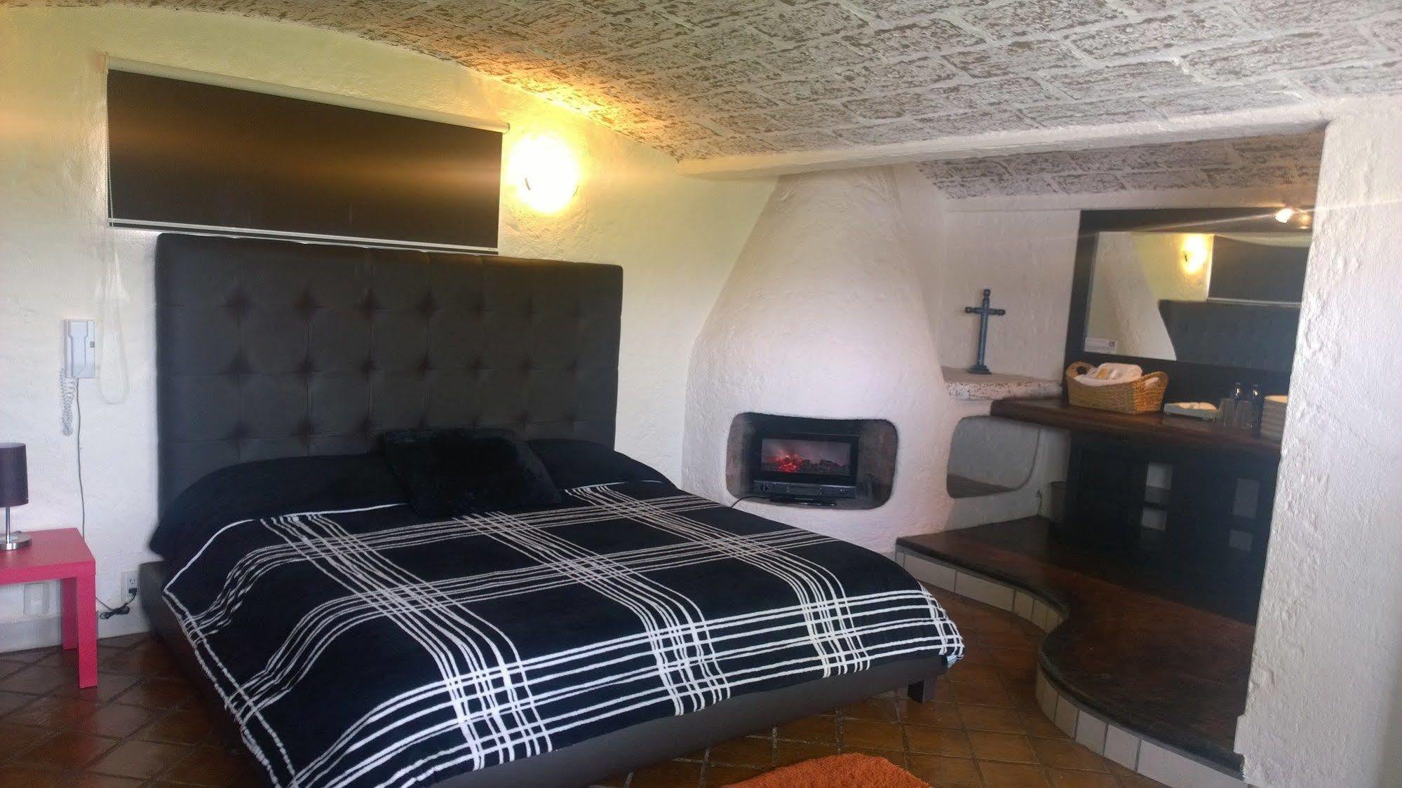 Casa Blanca San Miguel Otel San Miguel de Allende Dış mekan fotoğraf