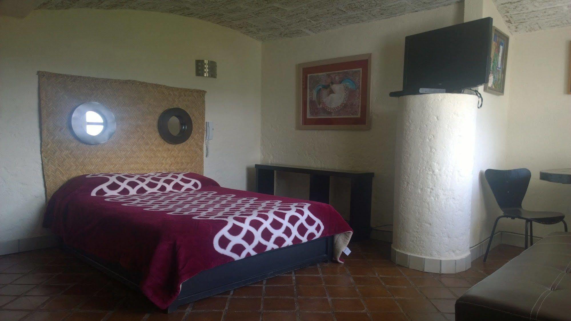 Casa Blanca San Miguel Otel San Miguel de Allende Dış mekan fotoğraf