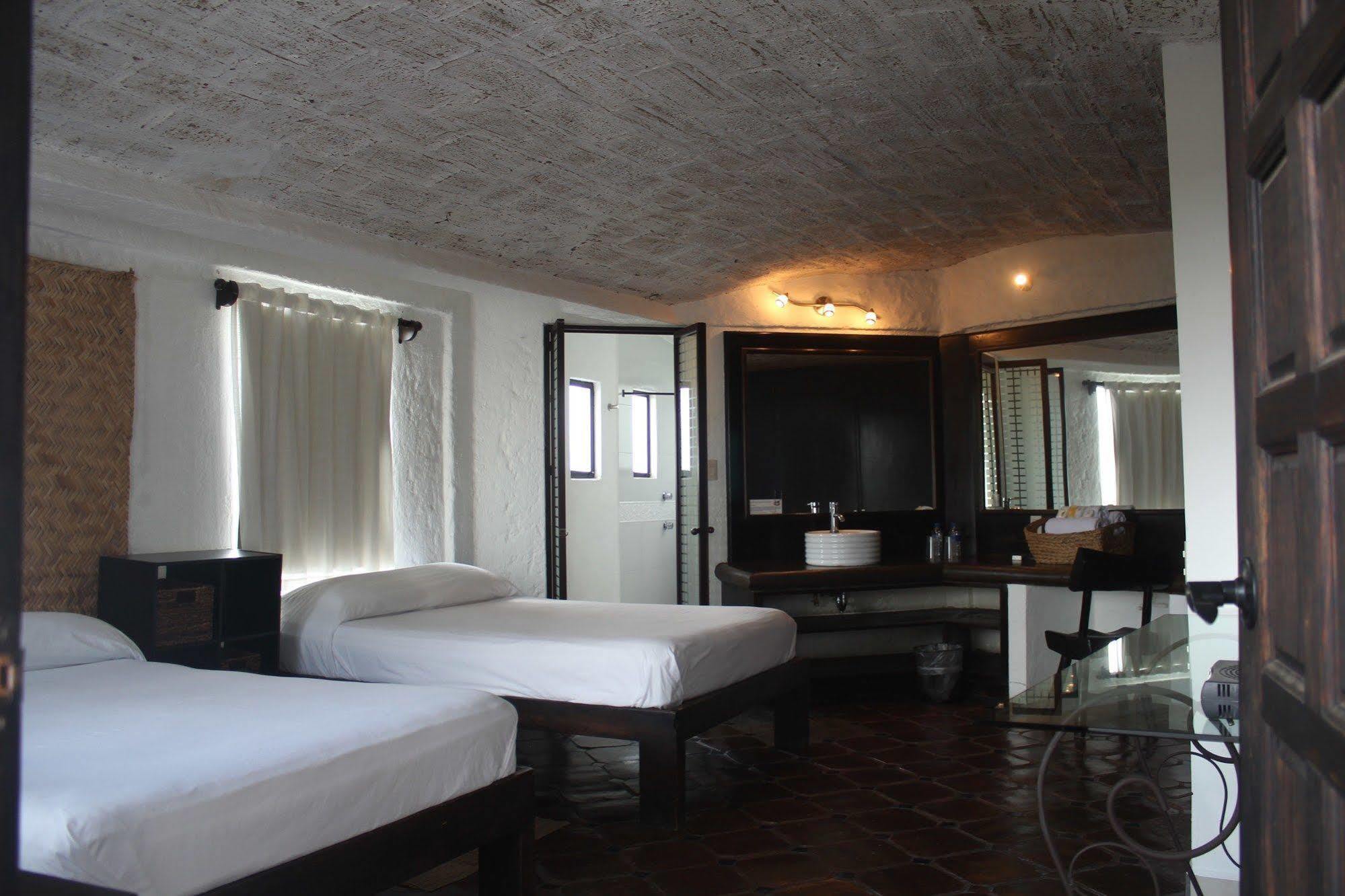 Casa Blanca San Miguel Otel San Miguel de Allende Dış mekan fotoğraf