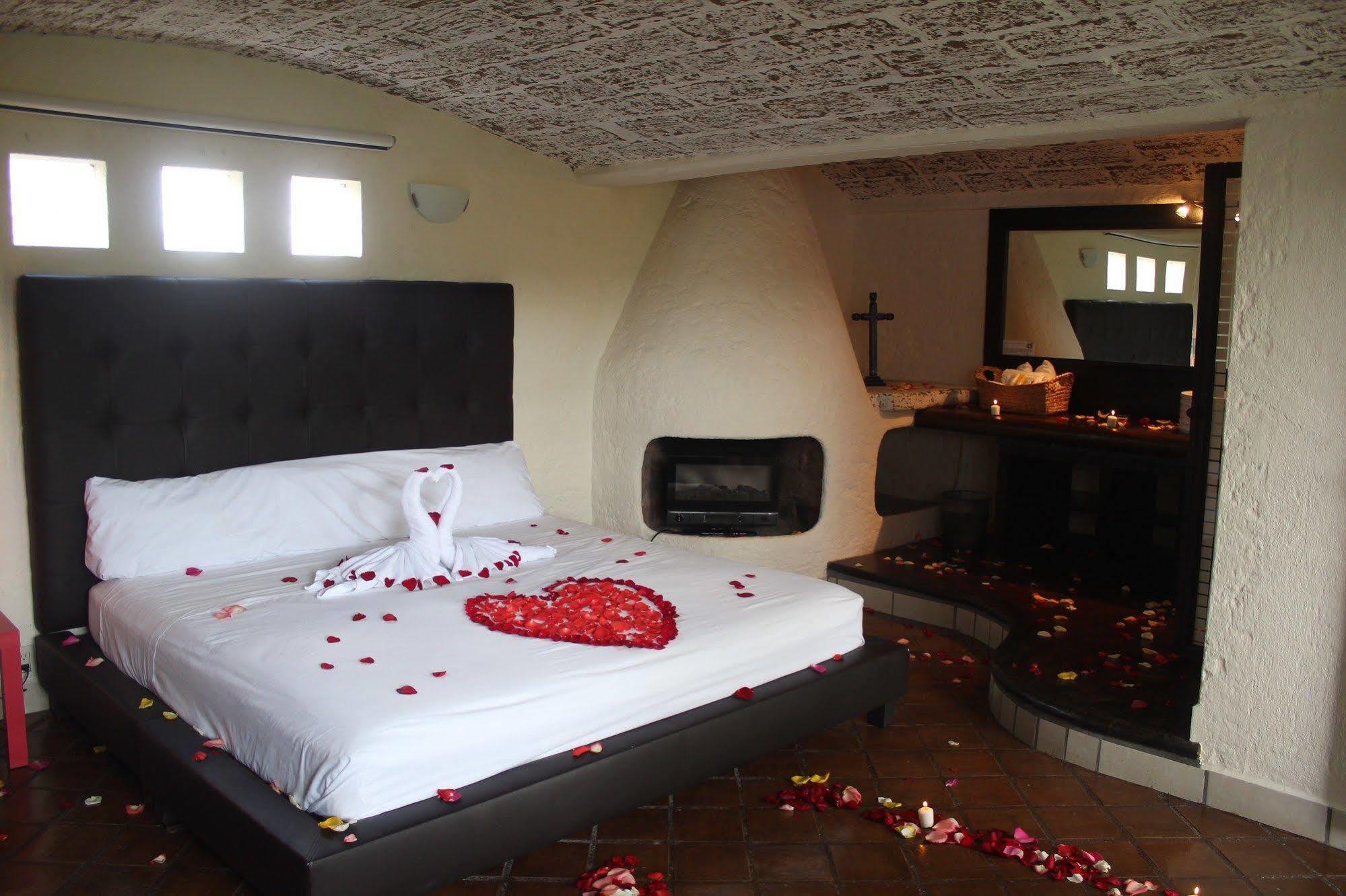 Casa Blanca San Miguel Otel San Miguel de Allende Dış mekan fotoğraf