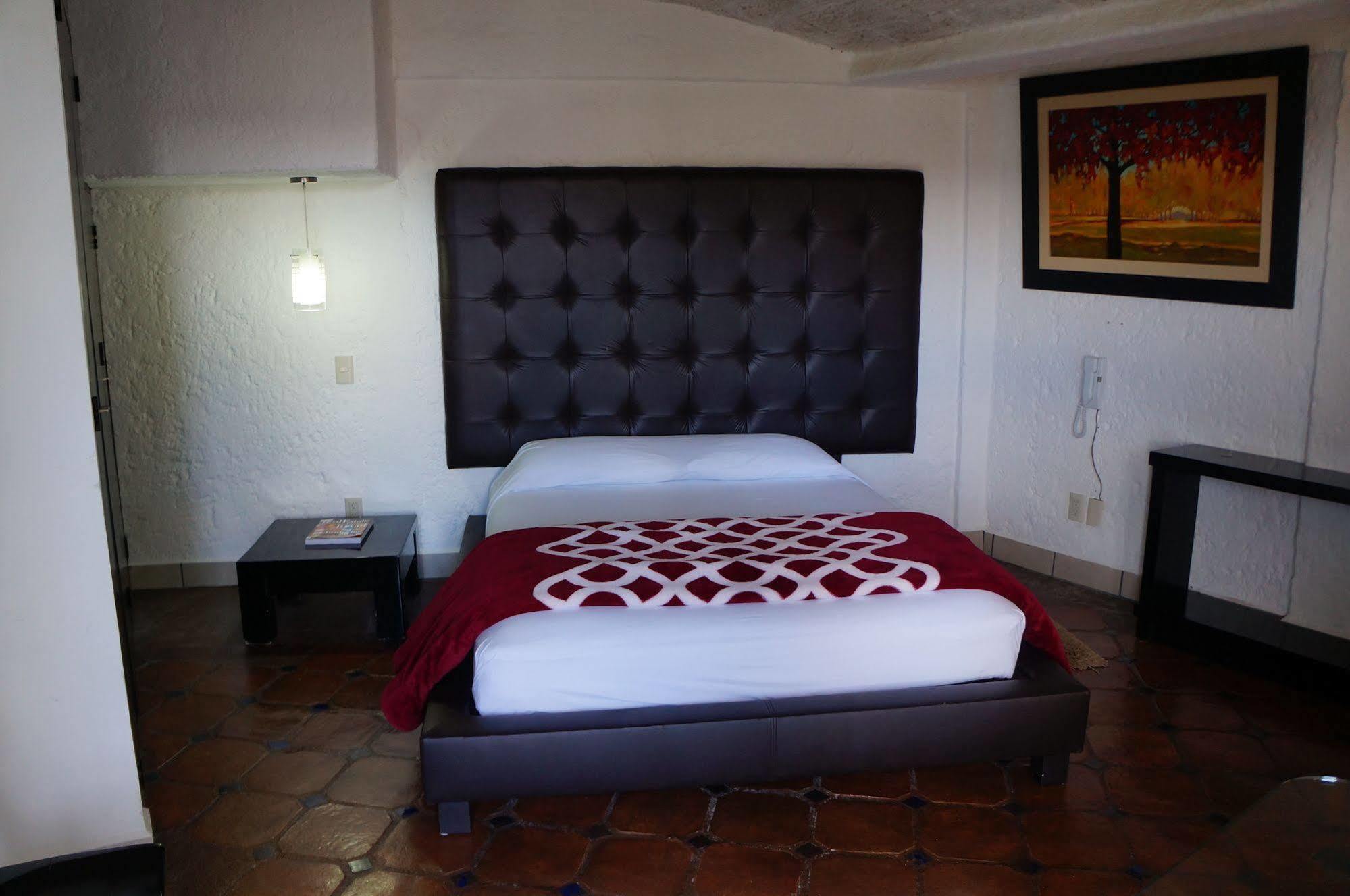Casa Blanca San Miguel Otel San Miguel de Allende Dış mekan fotoğraf