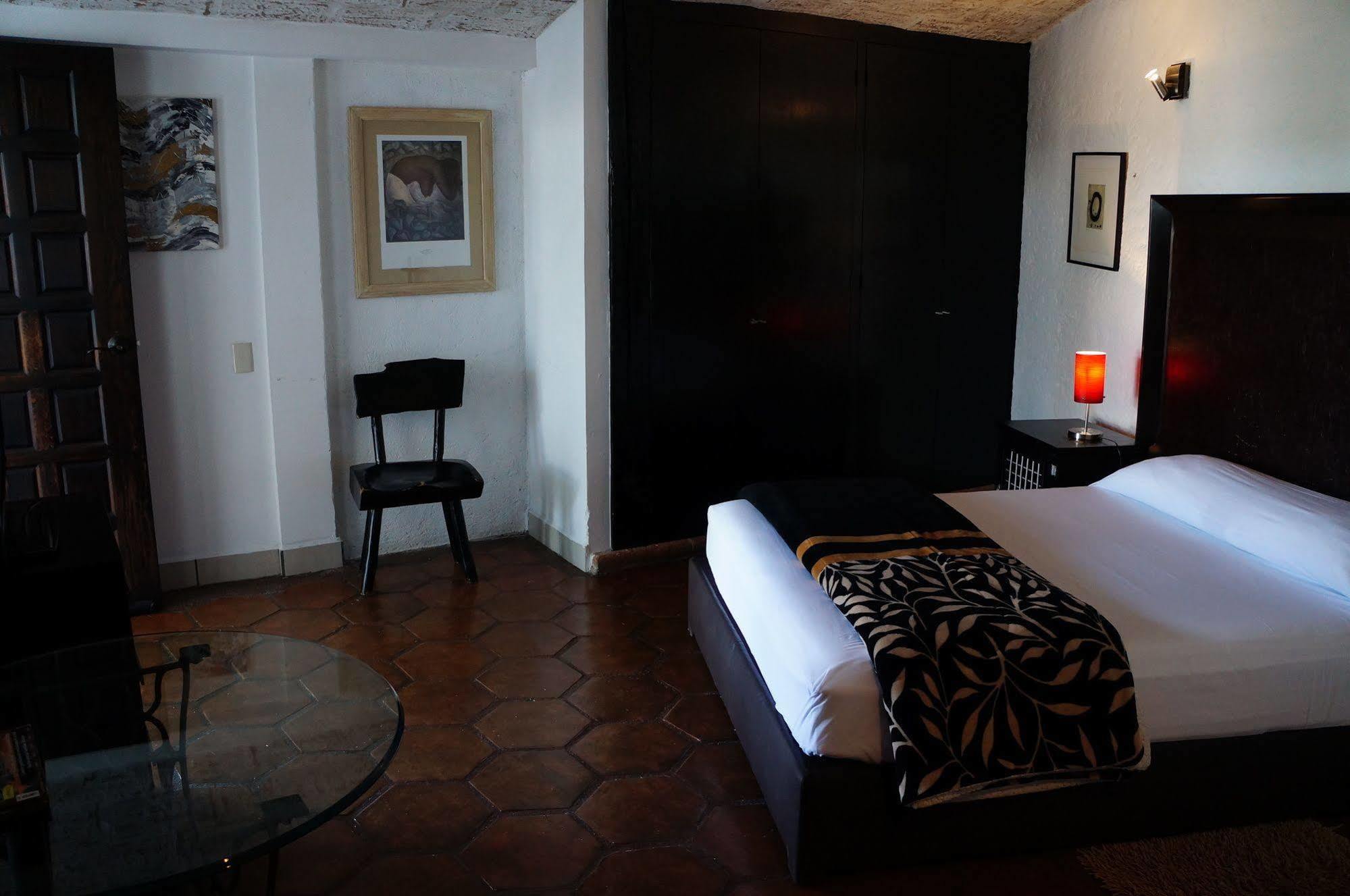 Casa Blanca San Miguel Otel San Miguel de Allende Dış mekan fotoğraf