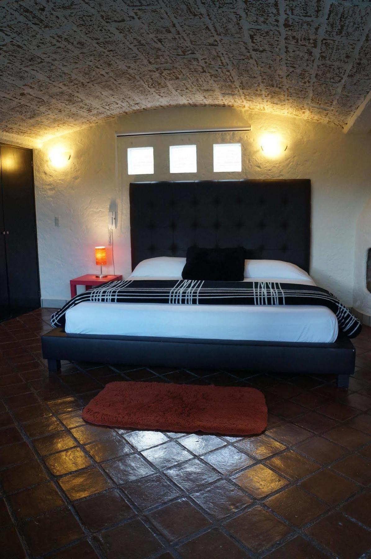 Casa Blanca San Miguel Otel San Miguel de Allende Dış mekan fotoğraf