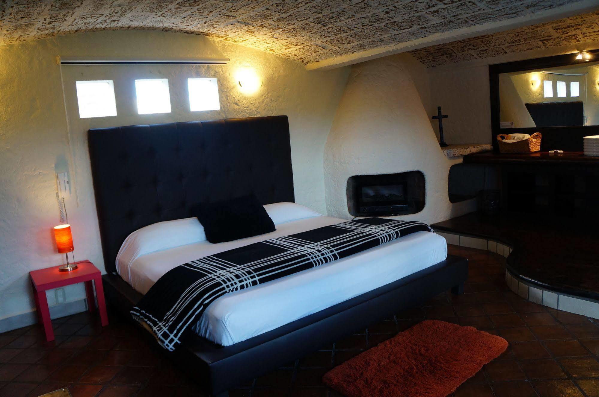 Casa Blanca San Miguel Otel San Miguel de Allende Dış mekan fotoğraf